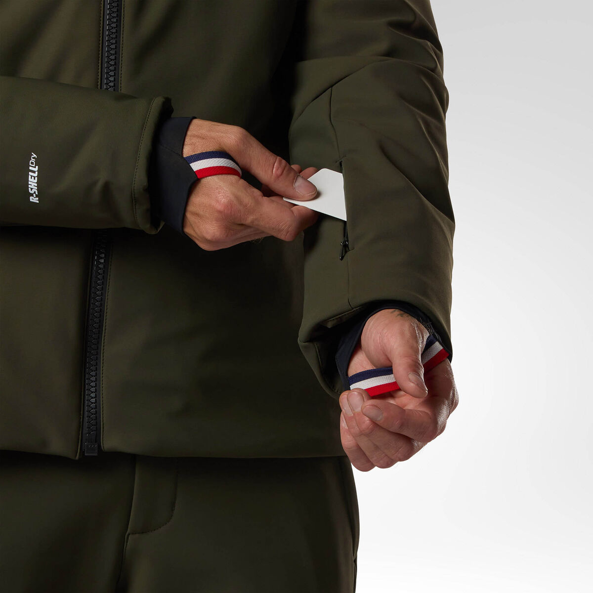 Rossignol Men's Resort Softshell Jacket [Ldw.value.EnumValue;@15a6f2e6