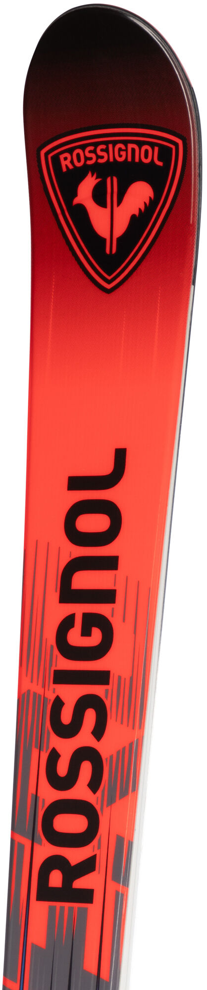 Unisex's Racing Skis Hero Athlete Gs Pro 126-171 R21 Pro | Red