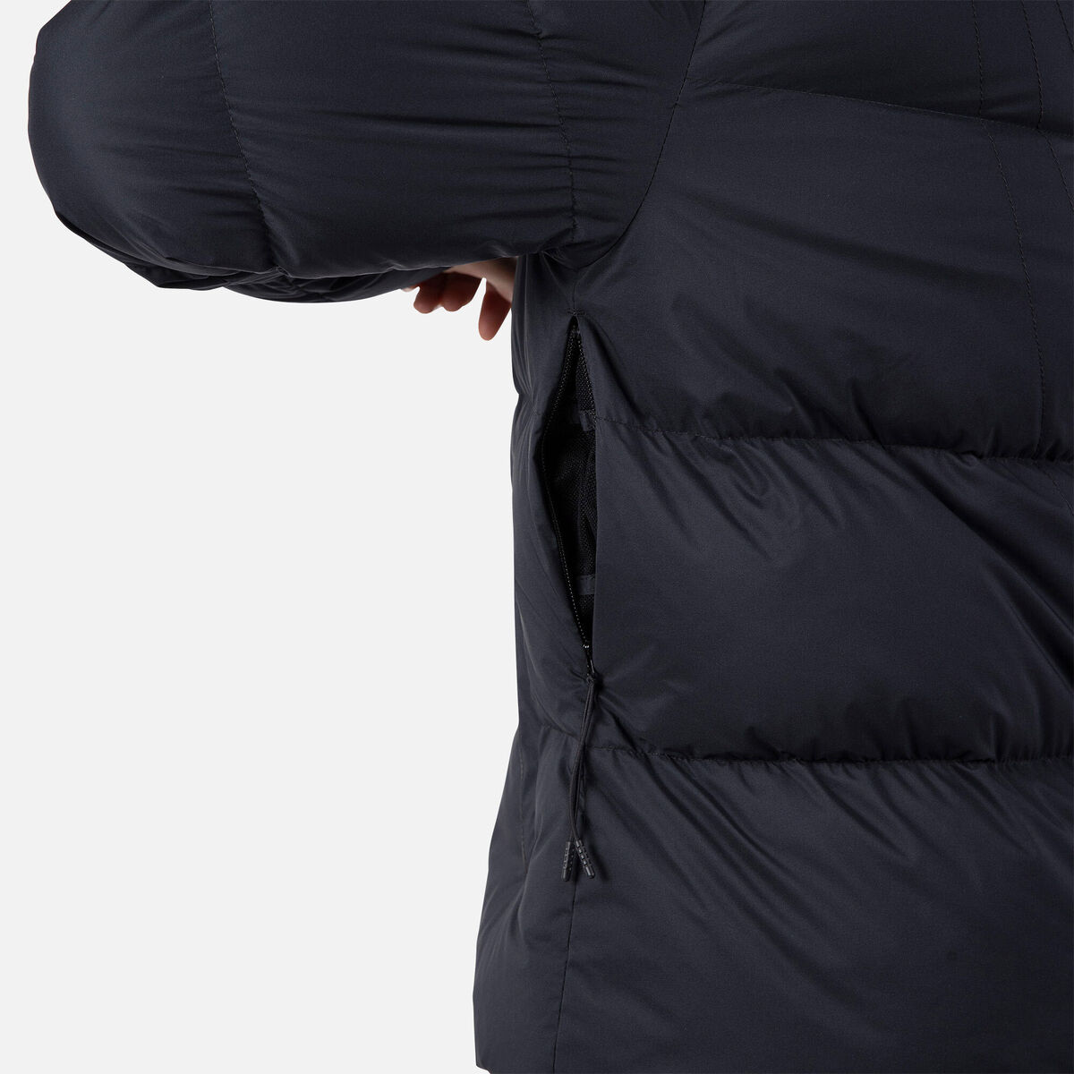 Rossignol Women's Ventina Bomber Down Ski Jacket [Ldw.value.EnumValue;@48b22dcd