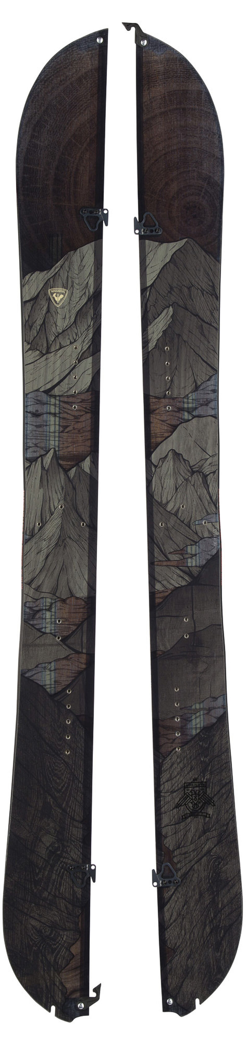 Rossignol Men's Rossignol XV wide Splitboard 