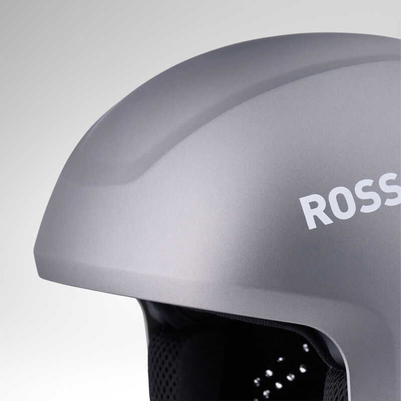 Rossignol Hero Giant FIS Grey Helmet Grey