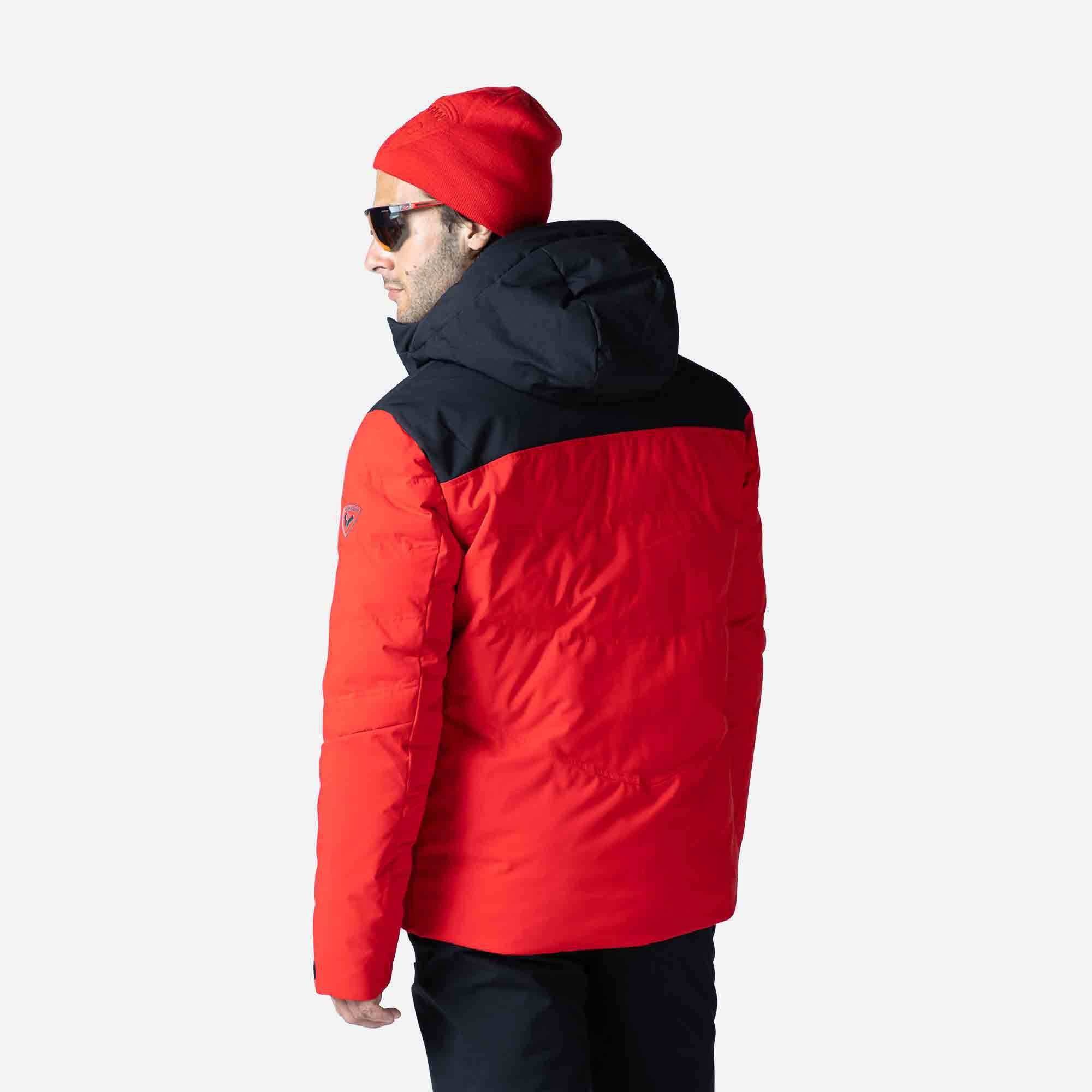 Men's Siz Ski Jacket | Red | Rossignol