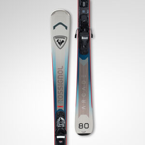 Rossignol Rossignol Arcade 80 Skier XPRESS [Ldw.value.EnumValue;@7dca97ce