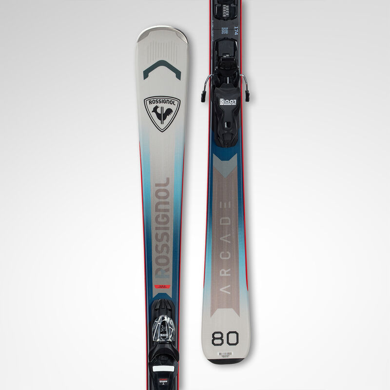 Rossignol Sci da uomo ARCADE 80 XPRESS [Ljava.lang.Object;@6dc24753