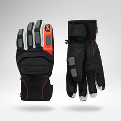 Rossignol Men's Hero Race Ski Gloves R-Shell Dry [Ldw.value.EnumValue;@7e109cd0