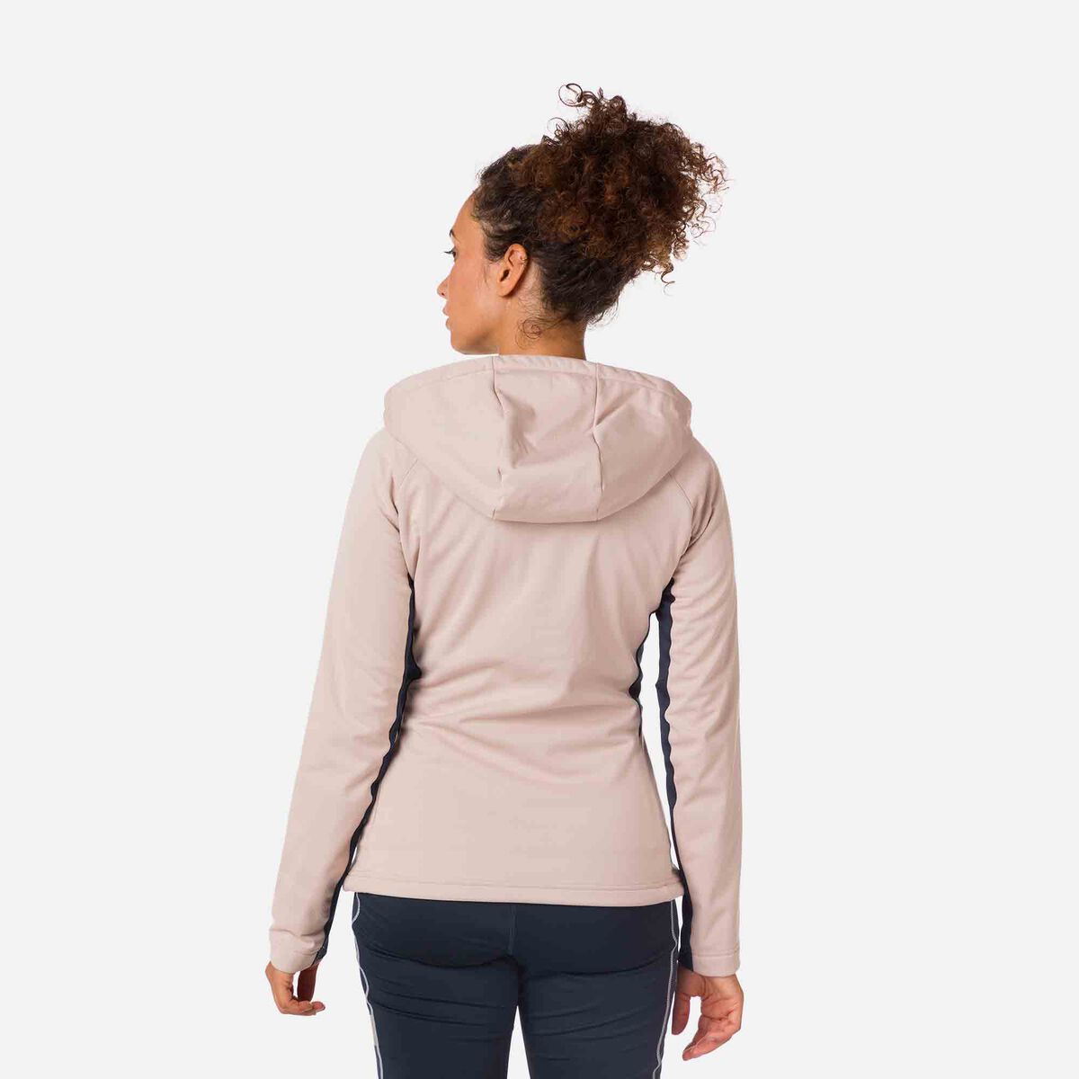 Women's Softshell Hooded Jacket