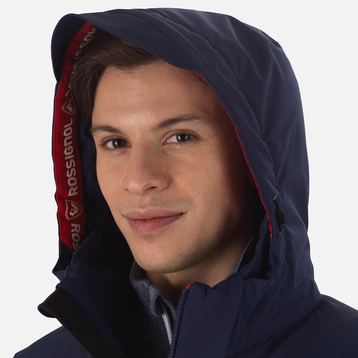 Men's React Merino Ski Jacket