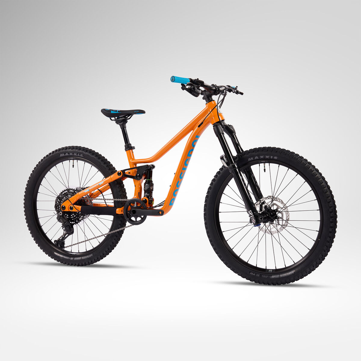 Rossignol Rossignol Mandate Junior 24 Mountain Bike 