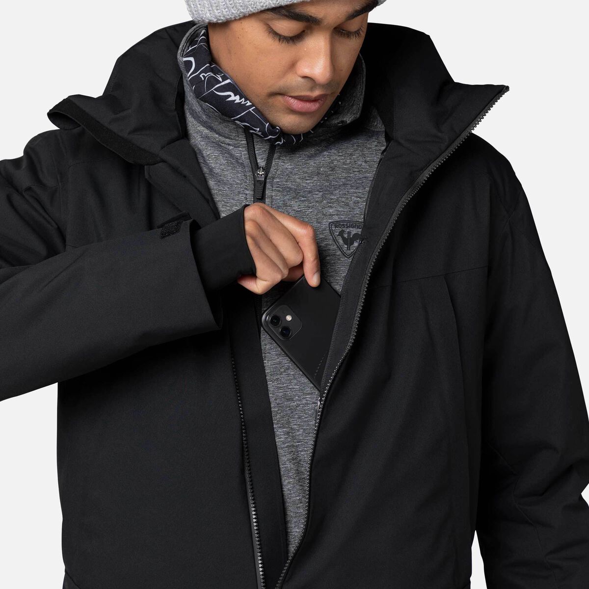Rossignol Men's Controle Ski Jacket [Ldw.value.EnumValue;@11e33aec