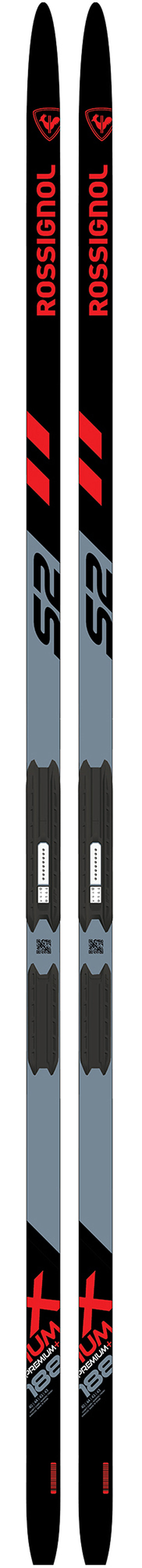Rossignol Unisex Nordic Skier X-IUM SKATING PREMIUM+S2 STIFF - IFP Multicolor