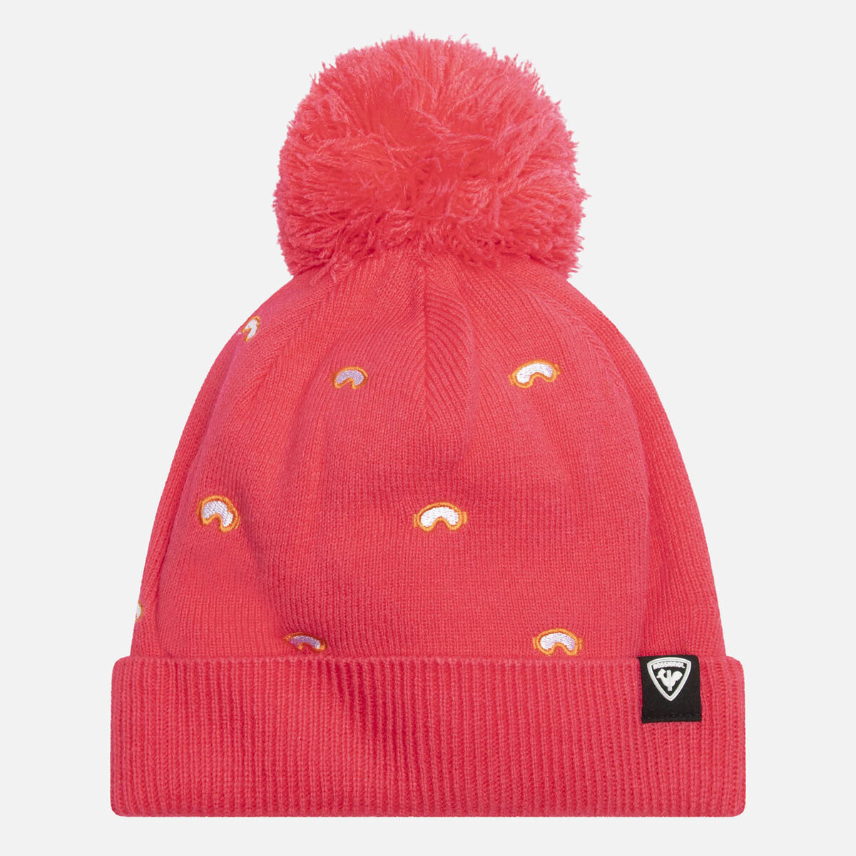 Rossignol Juniors' Indigo Beanie Pink/Purple