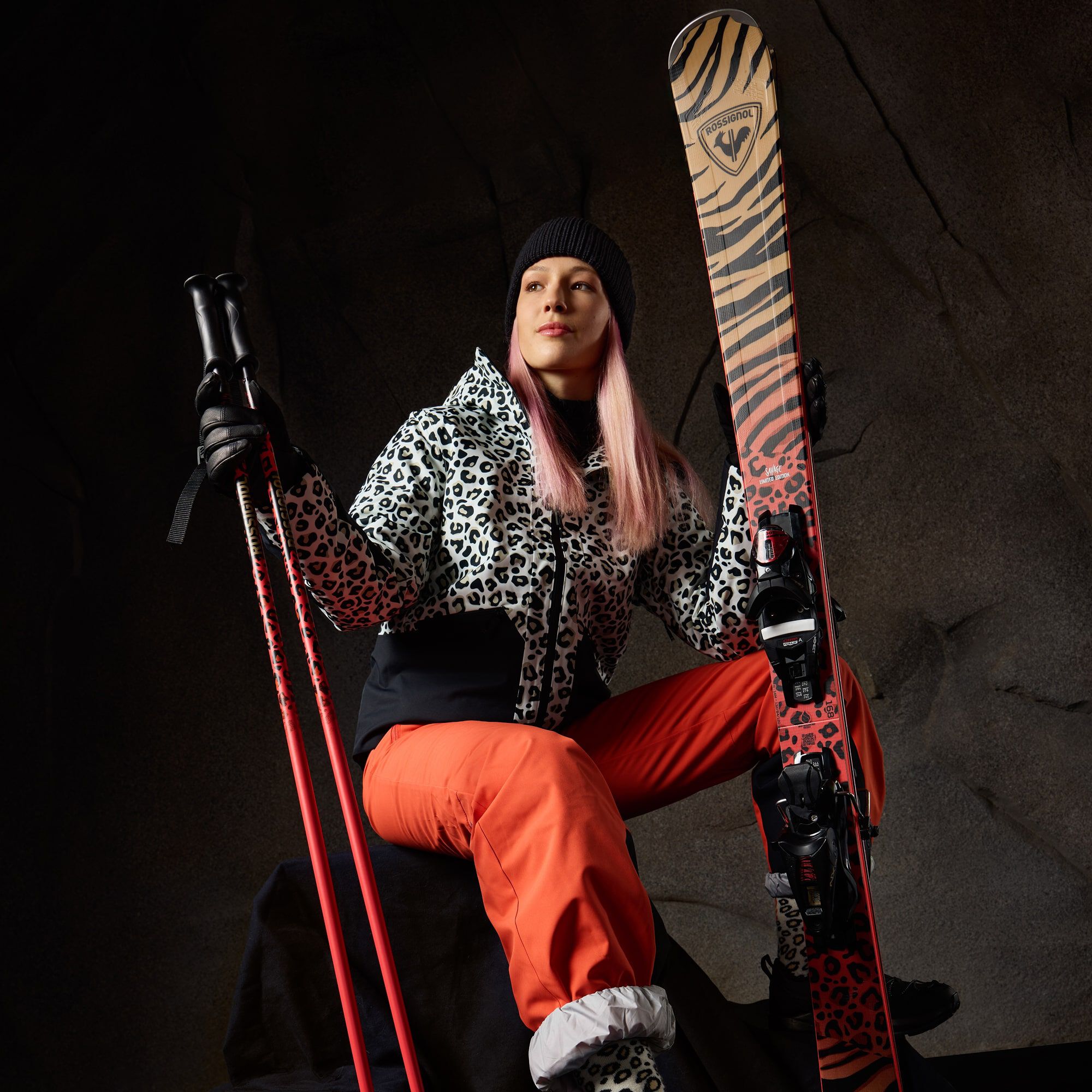 Skis Rossignol Savage All Mountain | To exclude | Rossignol