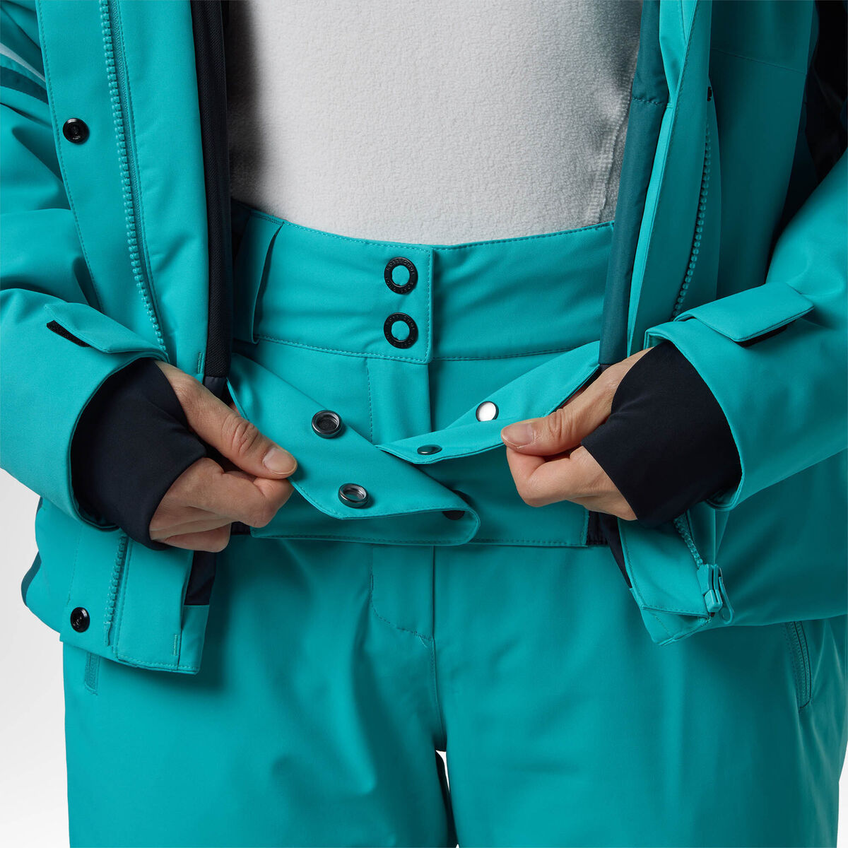 Rossignol Veste de ski isolante Strawpile pour femmes [Ldw.value.EnumValue;@5a5d92b2