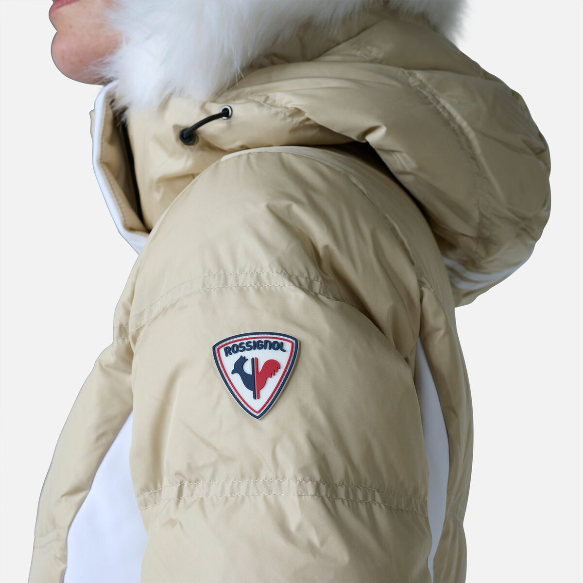 Rossignol Ruby Merino Daunenskijacke f&uuml;r Damen multicolor