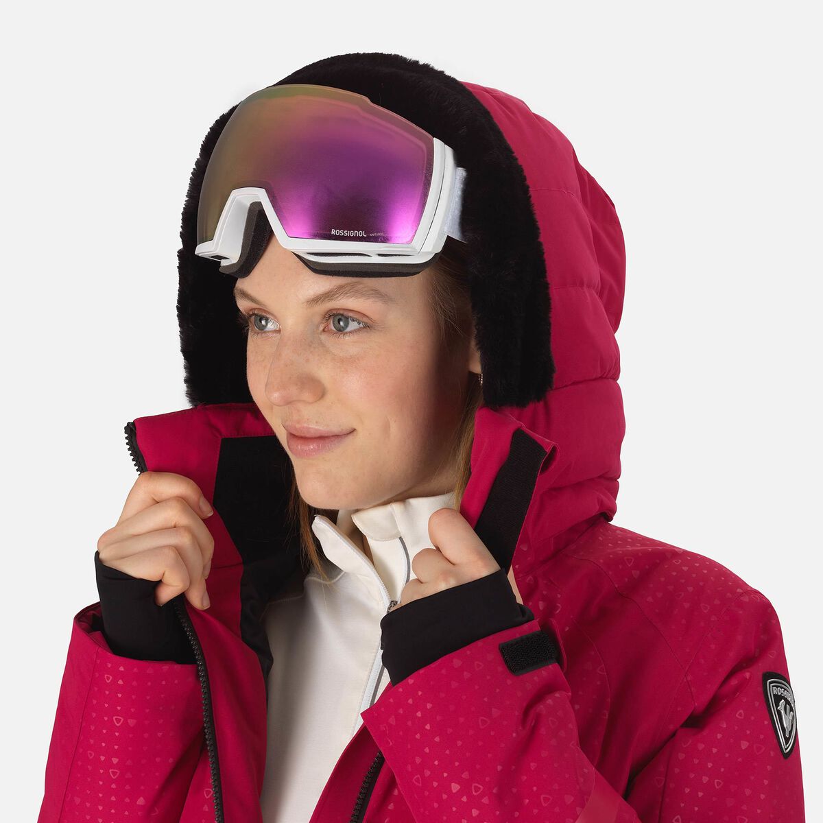Rossignol Women's Controle Ski Jacket | Jackets Women | Rossignol