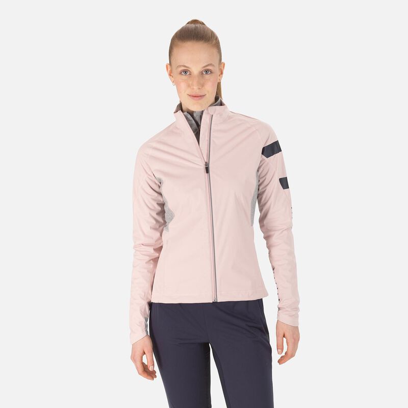 Rossignol Women's Poursuite nordic ski jacket Jackets Women Rossignol