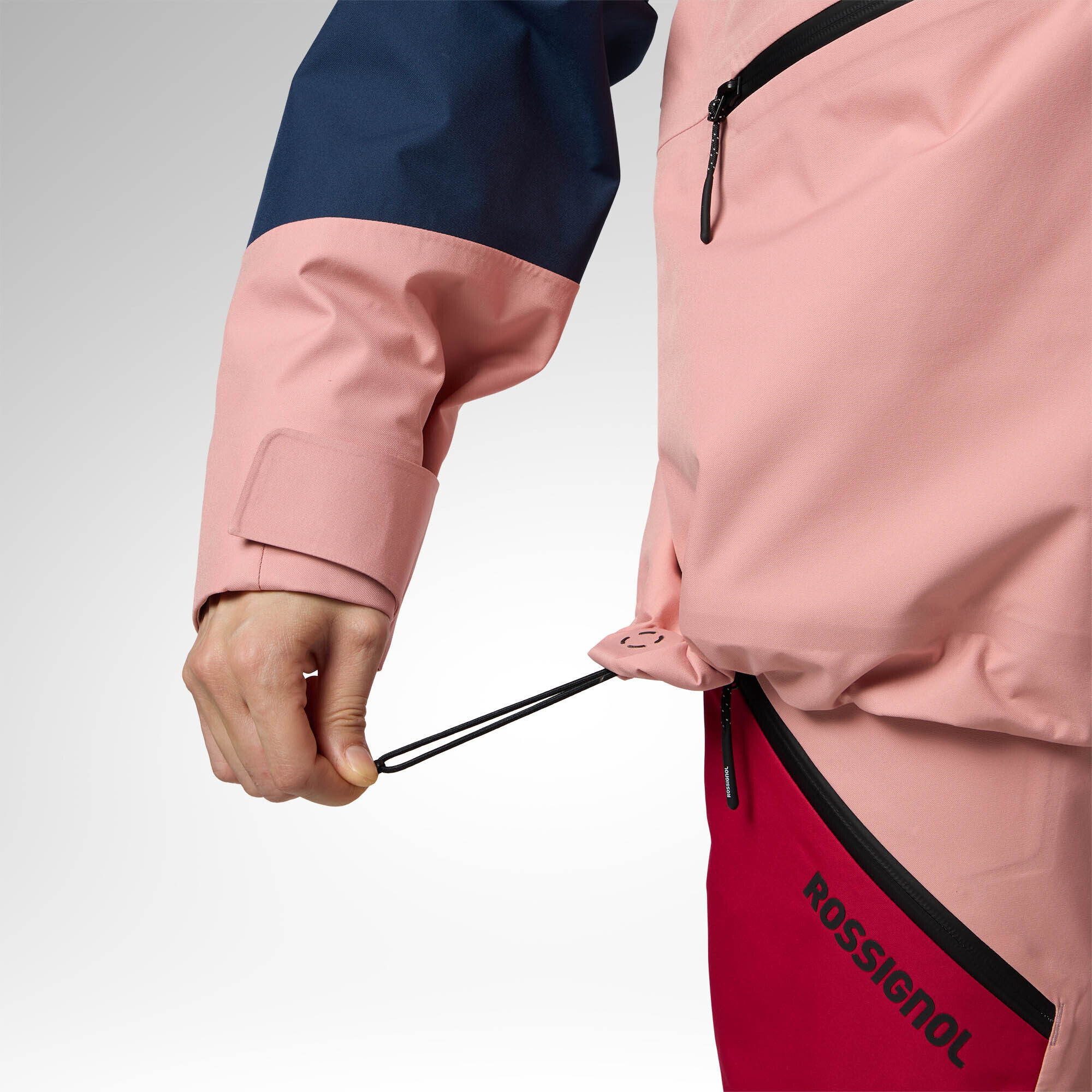 WOMEN'S PROCLIVITY ATHLETE SKI JACKET | Softshell | Rossignol
