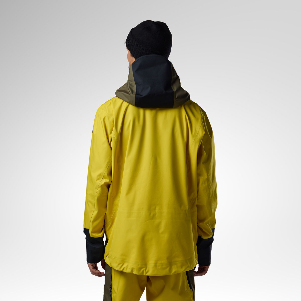 Rossignol MEN'S PROCLIVITY ATHLETE SKI JACKET Yellow