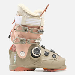 Rossignol Botas de esqu&iacute; Rossignol Alltrack 90 BOA GW para mujer multicolor
