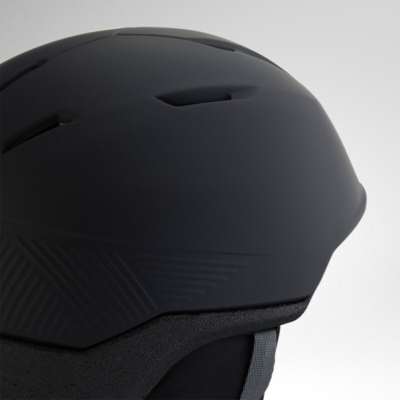 Rossignol Helmet Fit Impacts Black