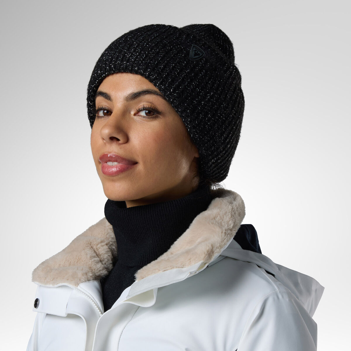 Rossignol Women's Snowcrystal Beanie [Ljava.lang.Object;@72e6b23b