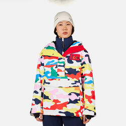 Rossignol Giacca da sci e snowboard JCC Valthor donna multicolor