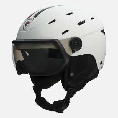 Unisex Helmet Allspeed Visor Impacts Photochromic Strato