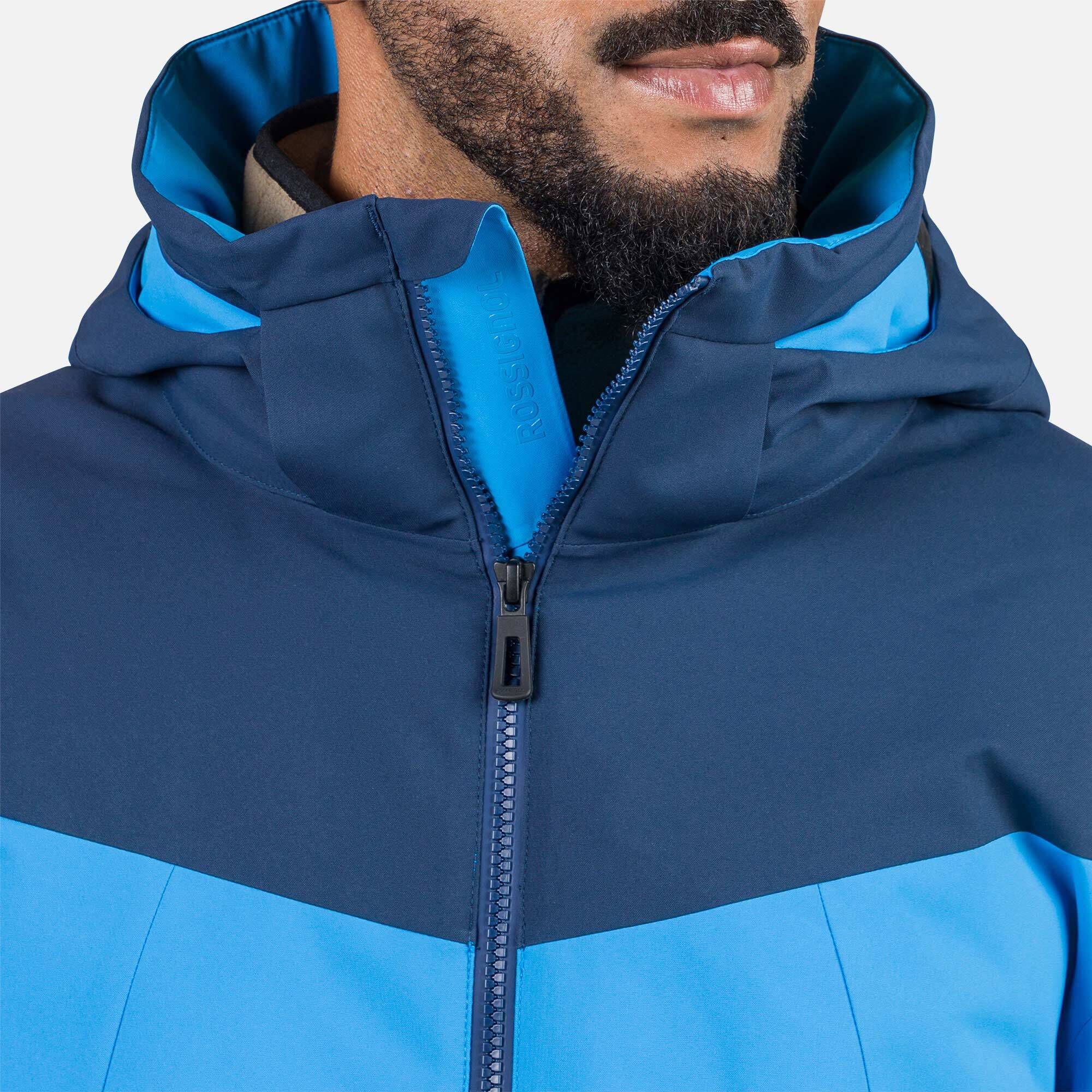 Men's Wispile Ski Jacket | Blue | Rossignol