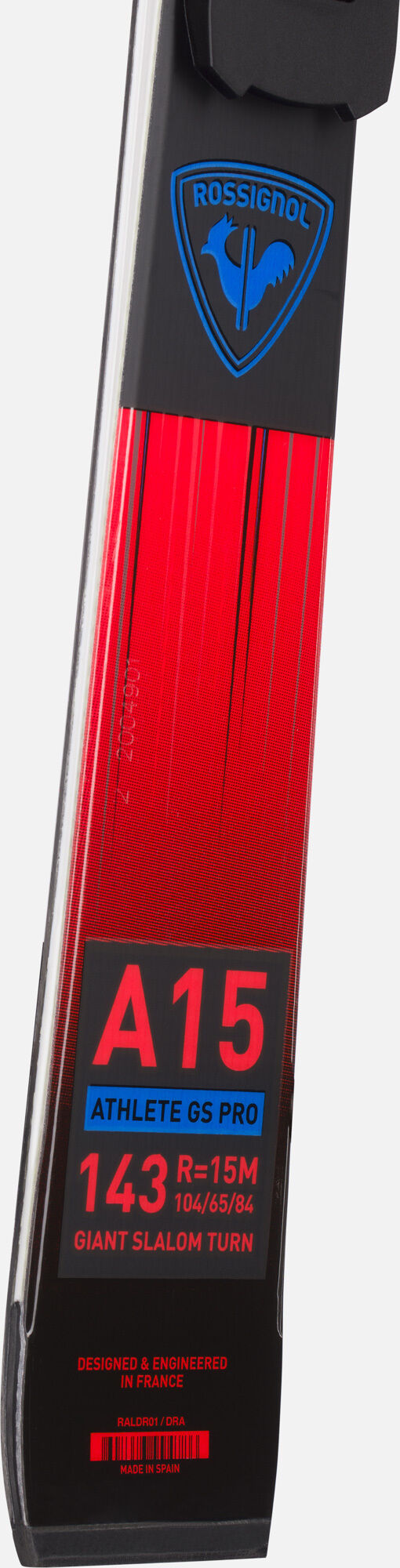 Unisex's Racing Skis HERO ATHLETE GS PRO 126-171 R21 PRO | Unisex