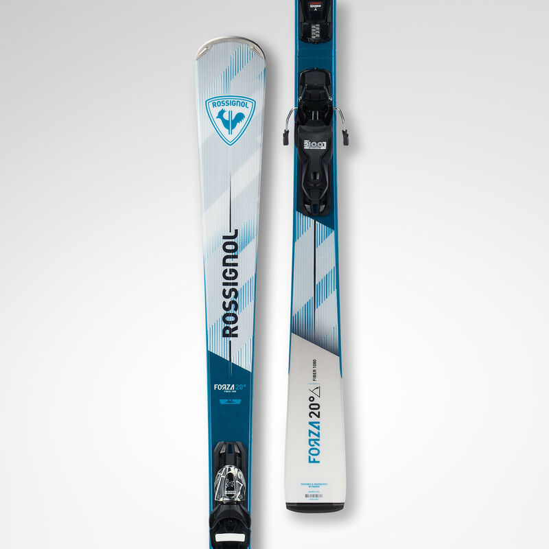 Rossignol HERREN ON PISTE SKIER FORZA 20D V-FG 1080 XPRESS [Ljava.lang.Object;@174eebf3