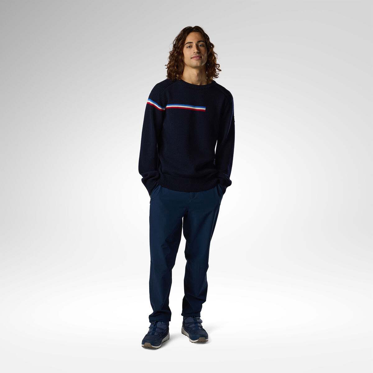 Rossignol Men's Odysseus Crew Merino Sweater [Ljava.lang.Object;@668b1224