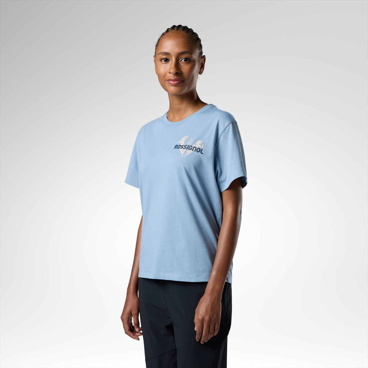 Rossignol T-shirt Waterfall Relax pour femmes [Ljava.lang.Object;@12d5e68e