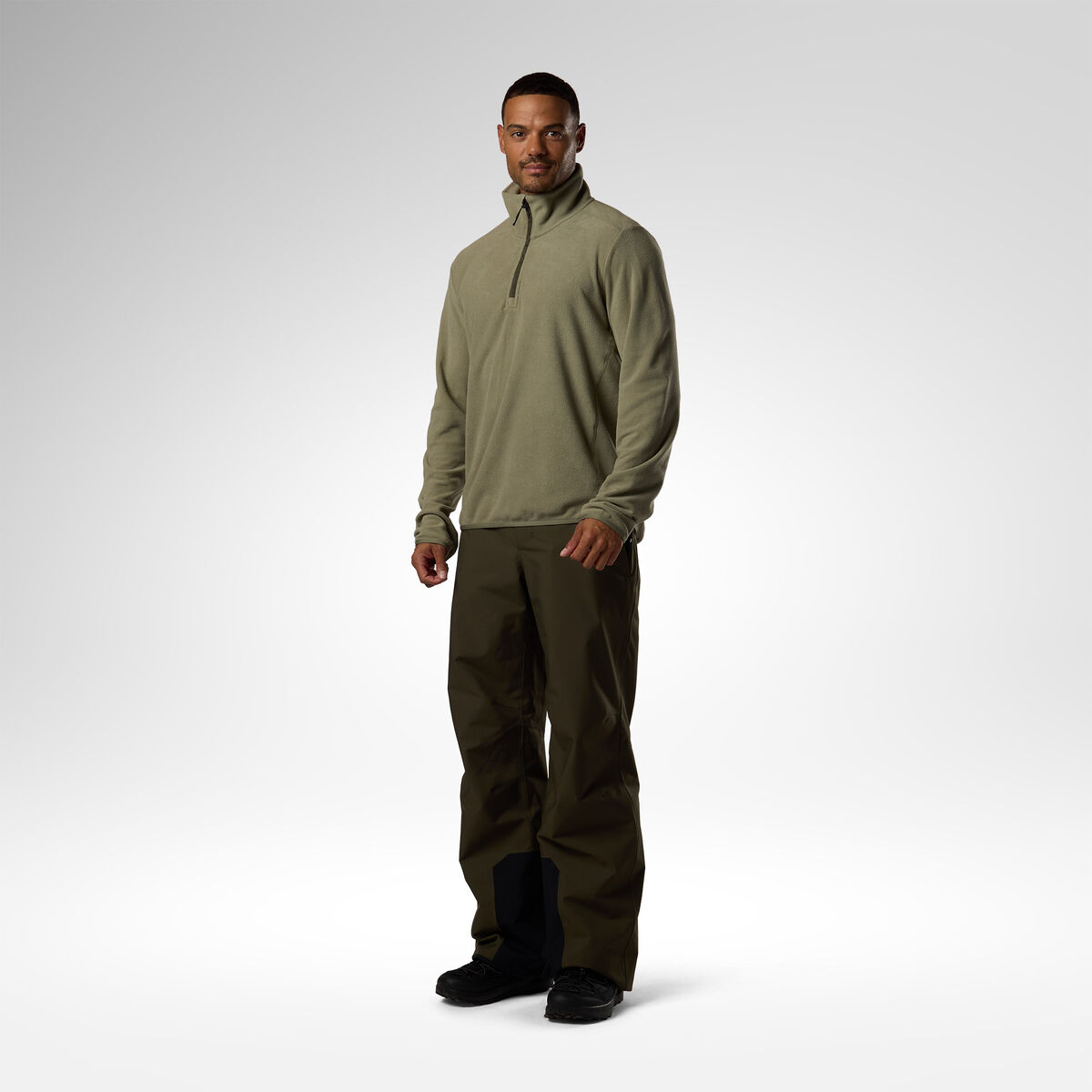 Rossignol Men's Quarter Zip Polar Fleece [Ljava.lang.Object;@558b3ede