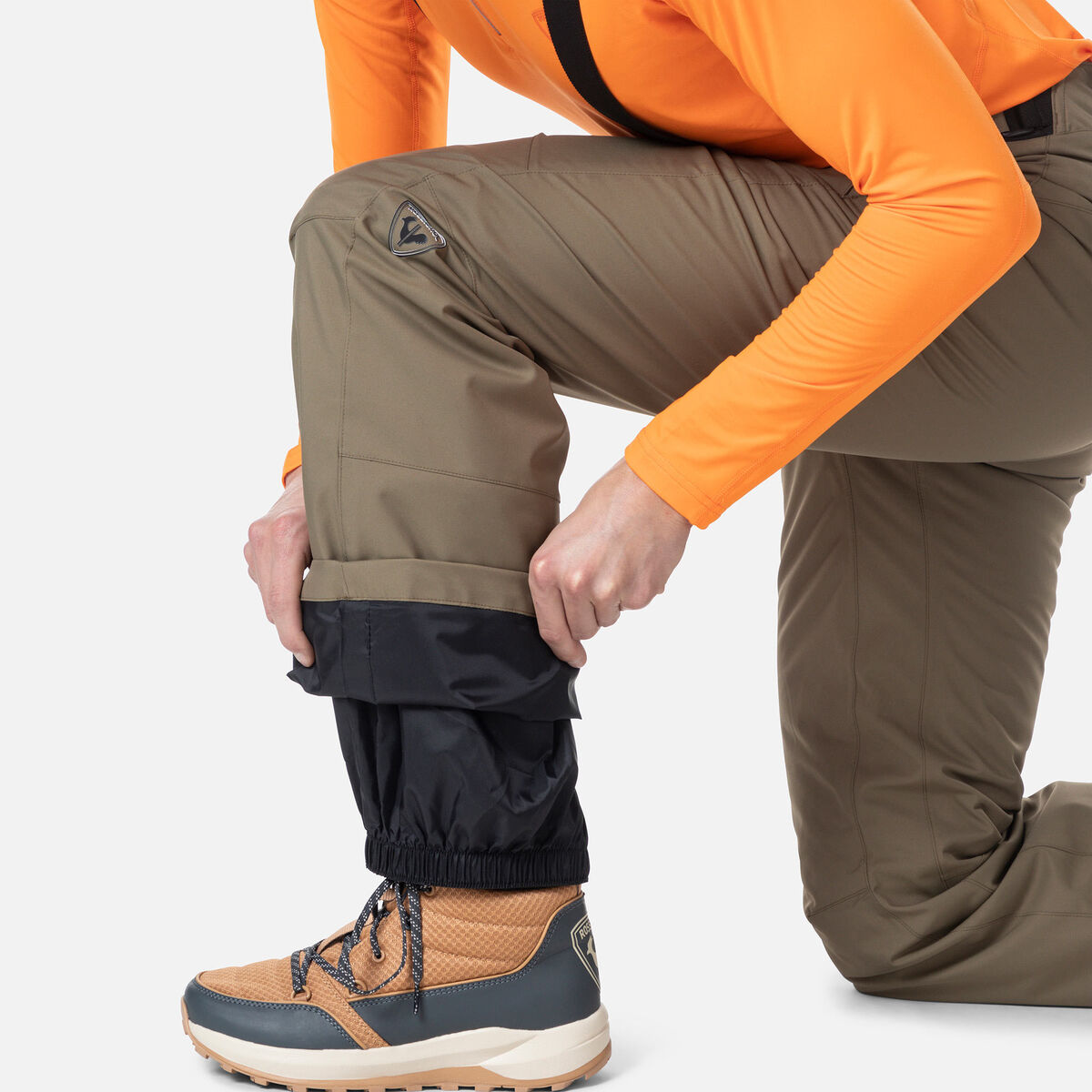 Rossignol Pantalones de esqu&iacute; para hombre [Ldw.value.EnumValue;@75e6d830
