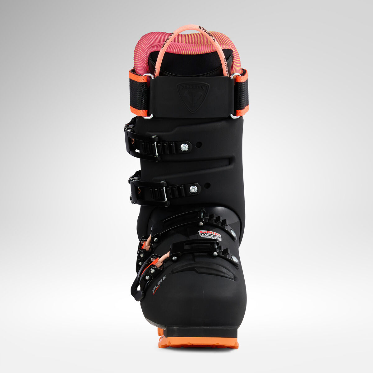 Rossignol Women's PURE 105 PRO GW Ski Boots Black