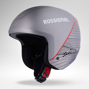 Rossignol Hero Giant FIS Grey Helmet Grey
