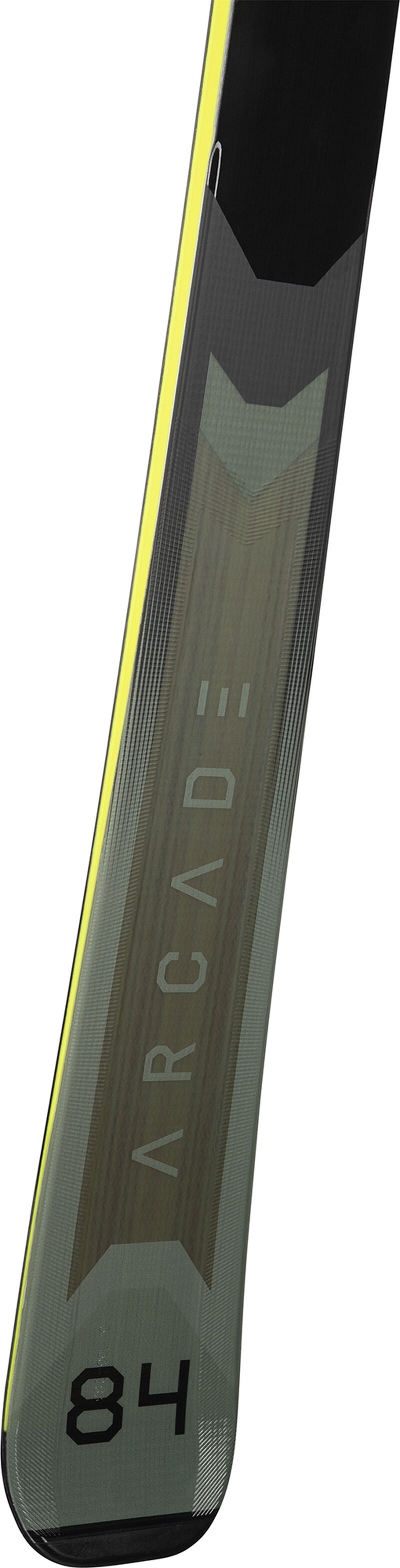 Rossignol Men's all mountain skis Arcade 84 Green
