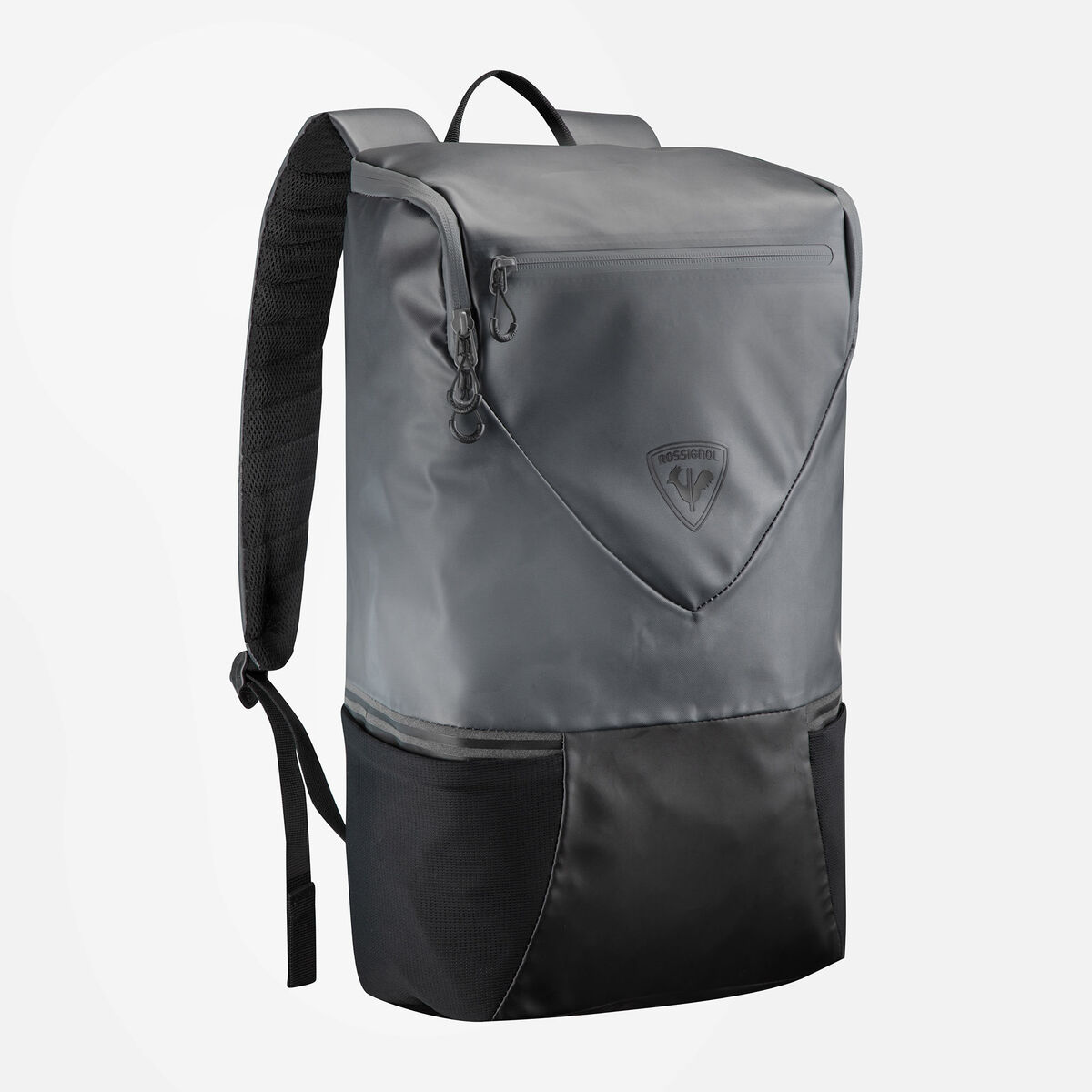 Rossignol Mochila impermeable Commuters unisex con 15 l de capacidad Grey