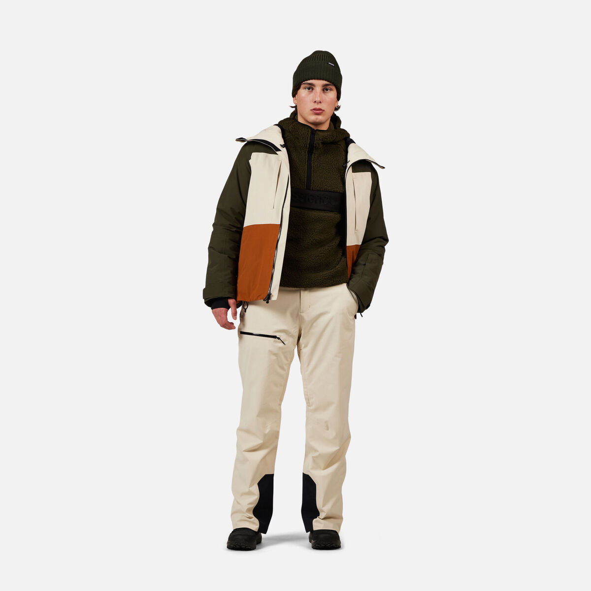 Rossignol Men's Outerlimits Insulated Ski Pants [Ljava.lang.Object;@503e1b2f