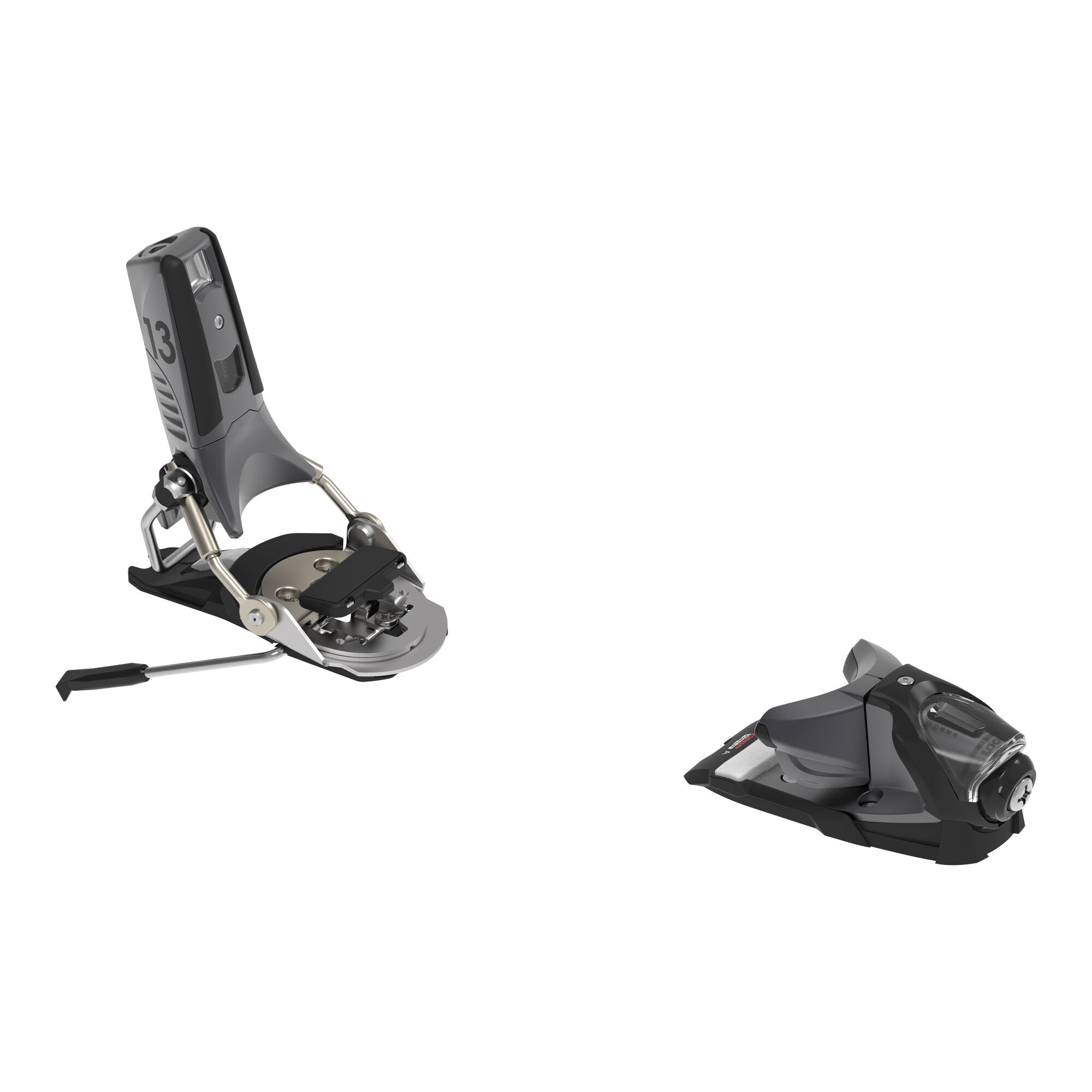 PIVOT 2.0 13 GW B75 BLACK METAL | Pivot | Rossignol