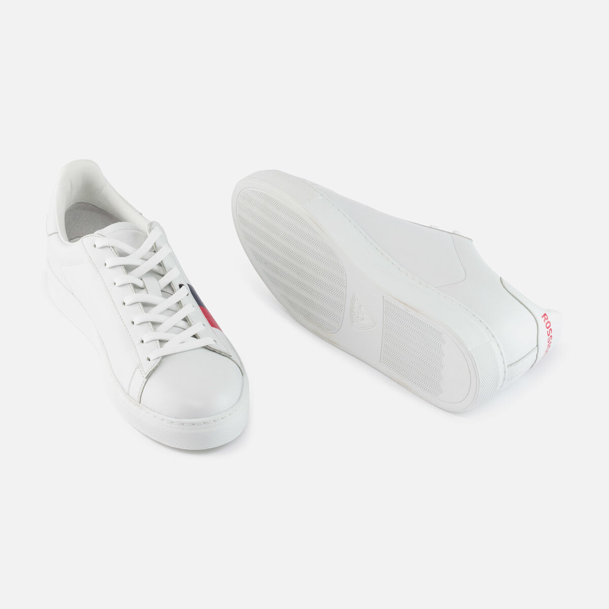 Unisex Alex Skin White Sneakers