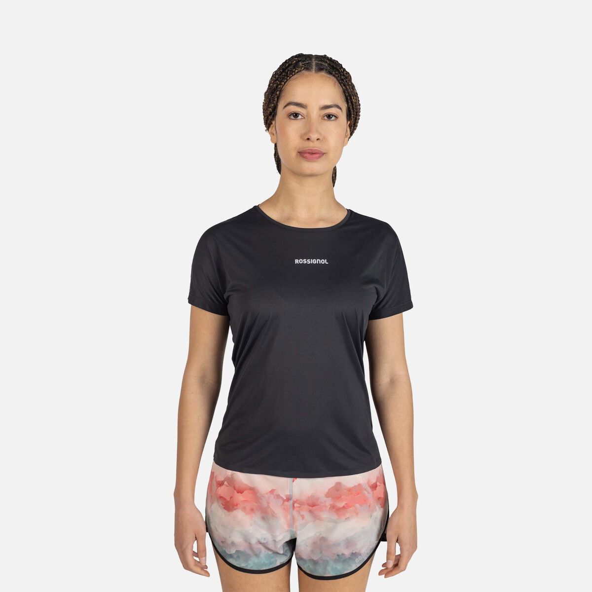 Rossignol Women's Sapa Trail Running Tee [Ljava.lang.Object;@15f19391
