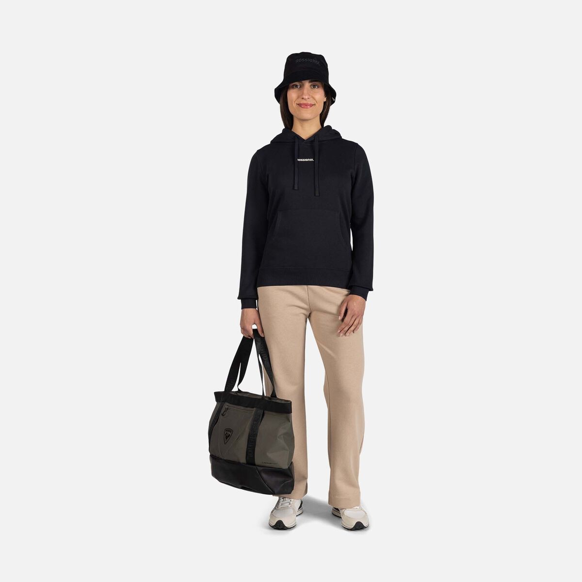 Rossignol Women's Presset Hoodie Sweatshirt [Ljava.lang.Object;@610bed6c