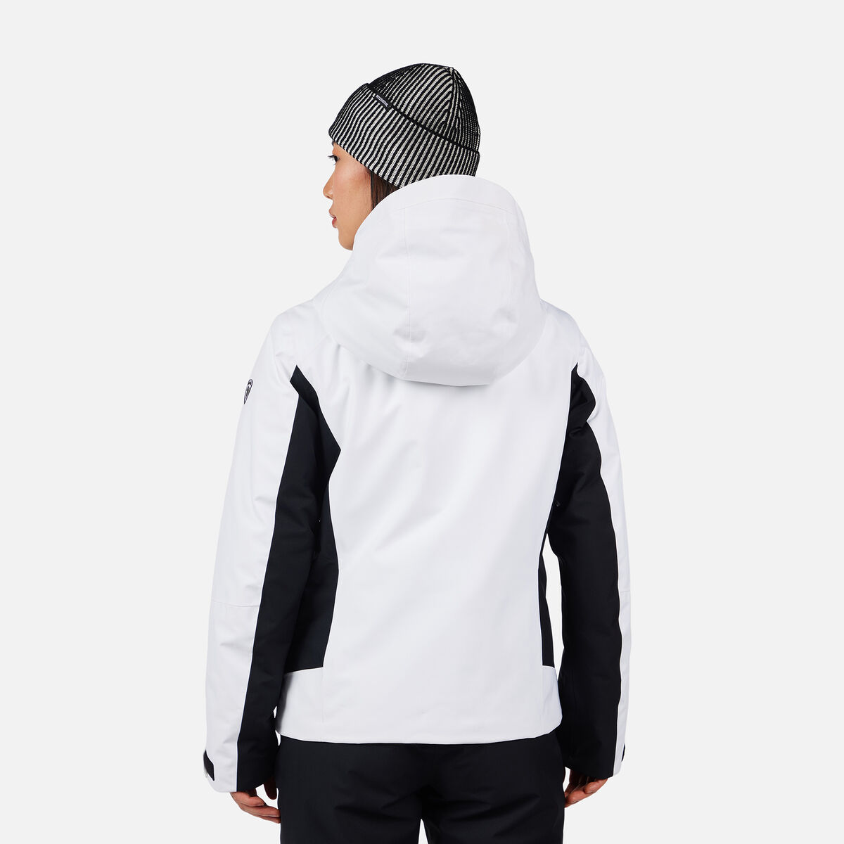 Rossignol Women's Velika Insulated Ski Jacket White