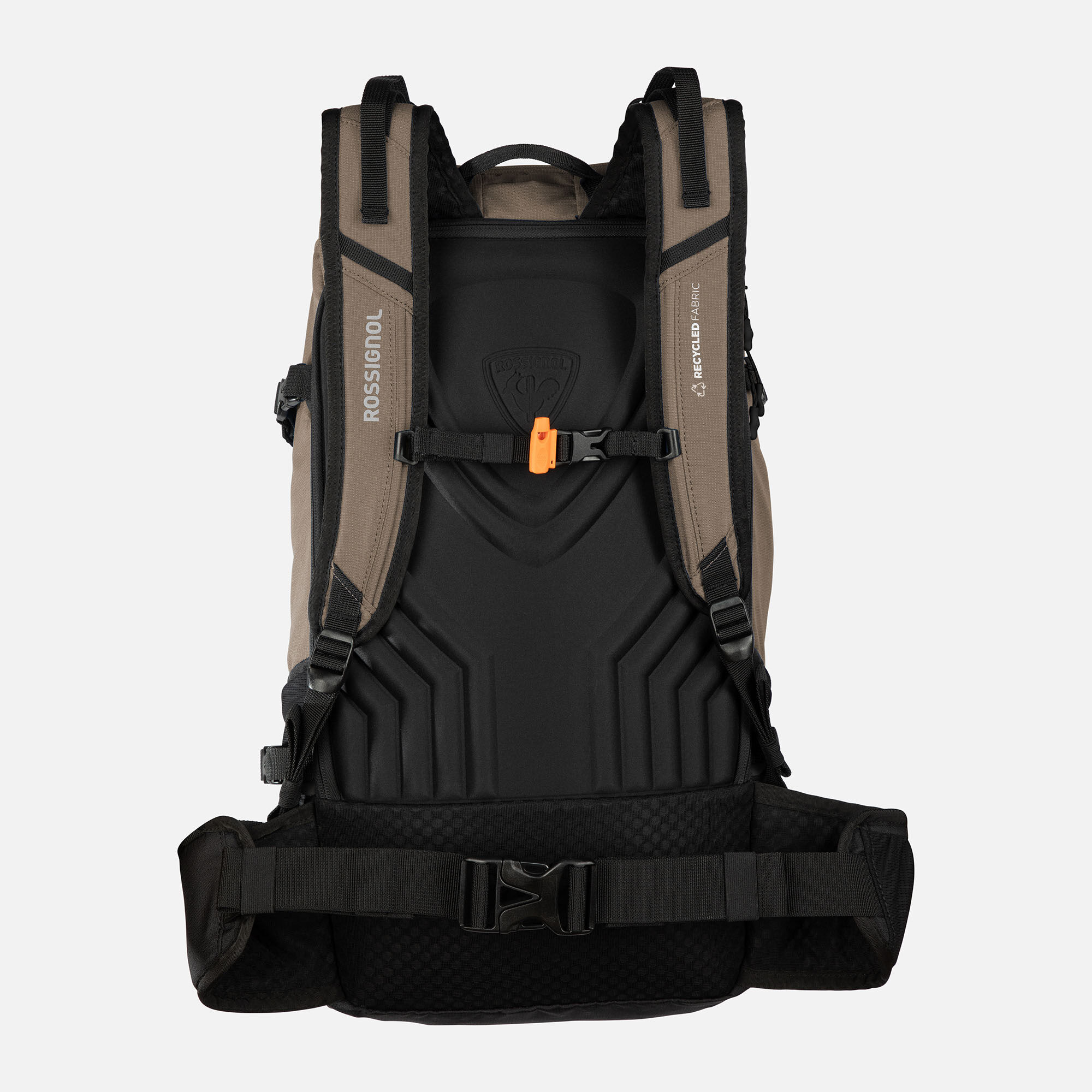 Unisex bag Escaper tour 25L | brown | Rossignol