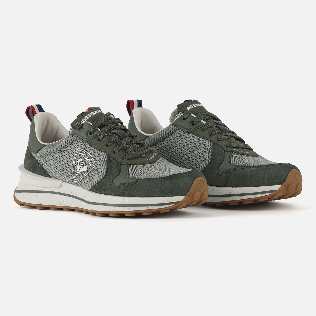 Rossignol Women's Heritage Retro Sneakers Green