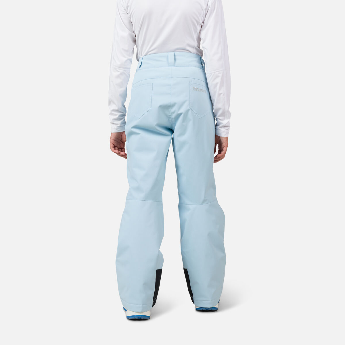 Rossignol Girls' Ski Pants Blue