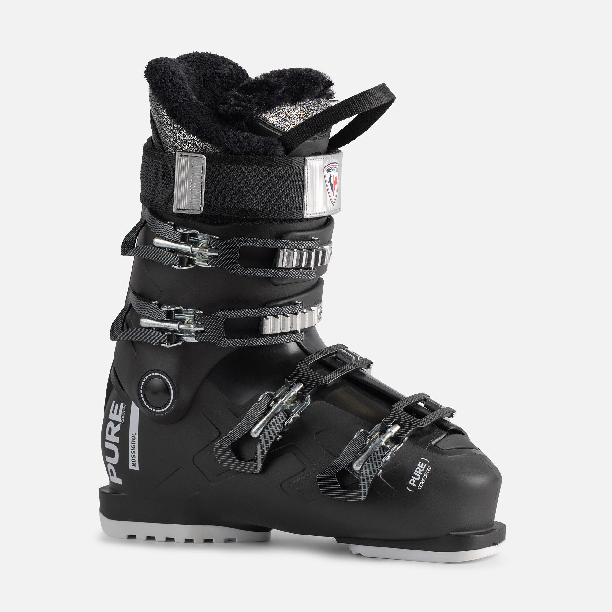 Ski boots, gripwalk soles and comfortable ski shoes | Rossignol