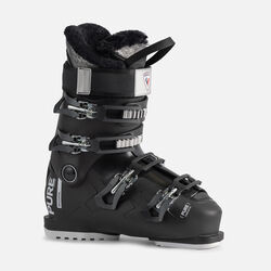 Rossignol Women's On Piste Ski Boots Pure Comfort 60 Black