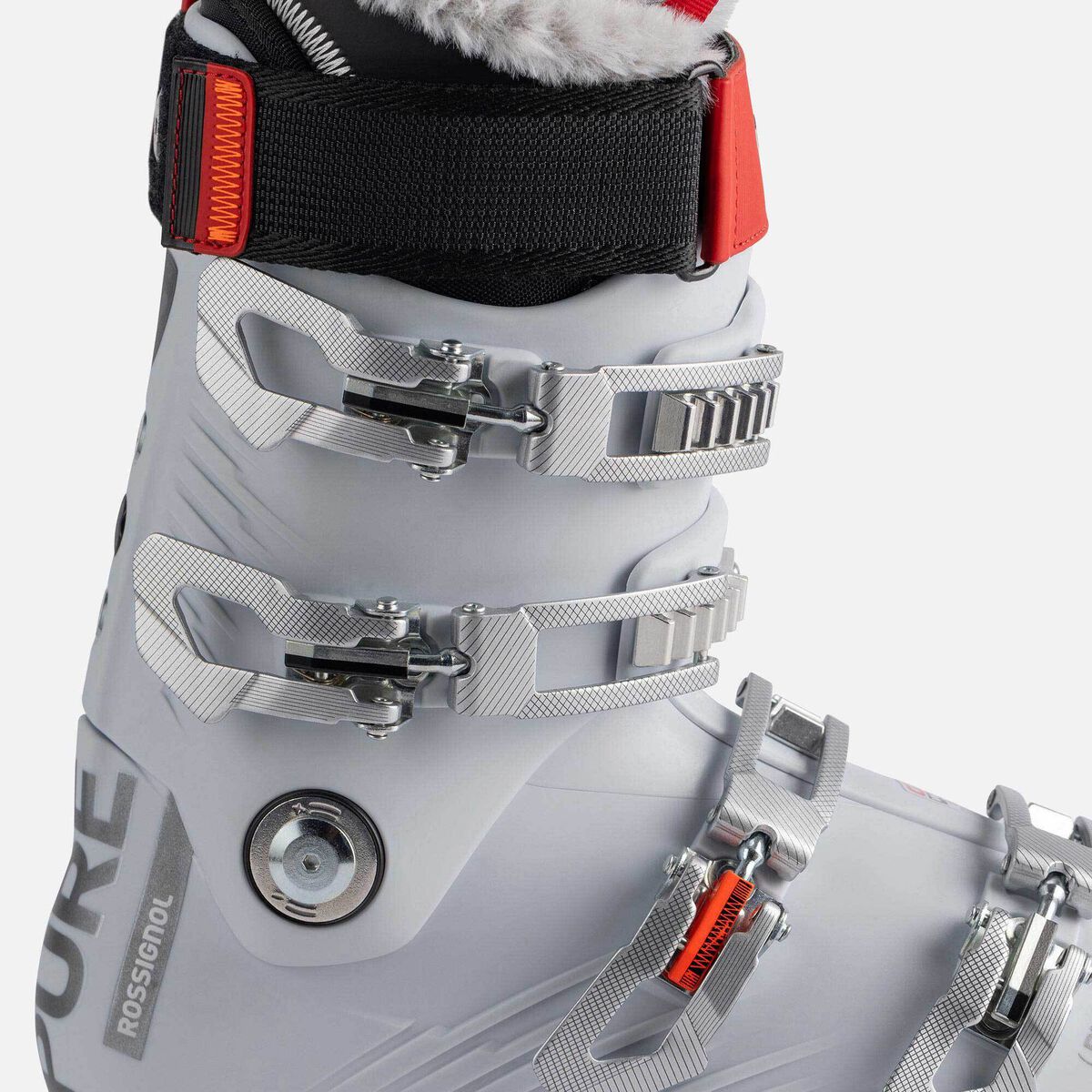 Rossignol Chaussures de ski de Piste femme Pure Pro 90 GW Grey
